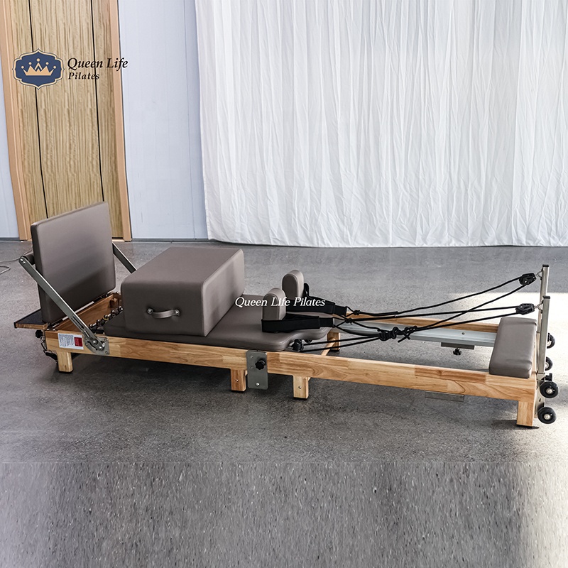 New Style Portable Sliding Bed - огляд і ціна Pilates Yoga Machine
