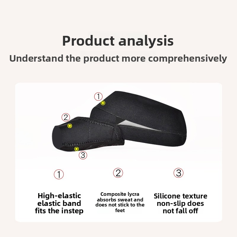 Grip Yoga Socks with Open Toes - огляд і ціна Pilates Yoga Footwear
