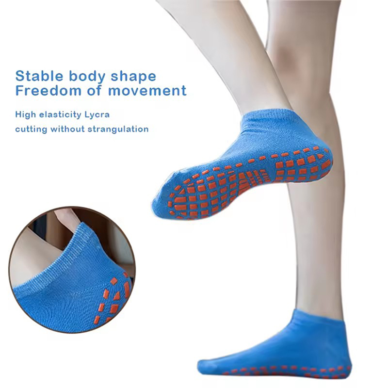4 Pairs of Pure Cotton Yoga So - огляд і ціна Pilates Yoga Footwear