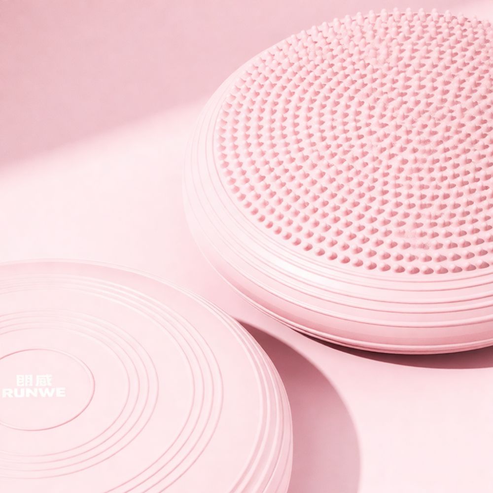 Inflatable Wobble Cushion Bala - огляд і ціна Exercise Disc Inflatable