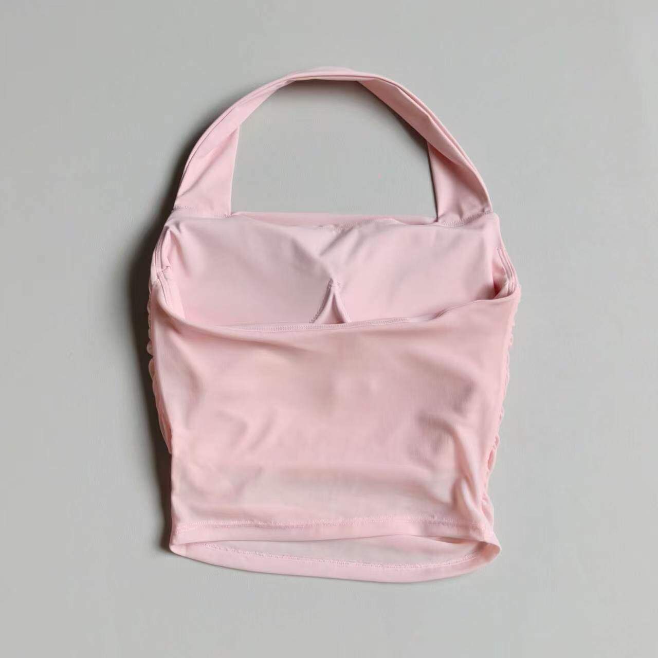 Halter Neck with Chest Pad Yog - огляд і ціна Pilates Yoga Clothes