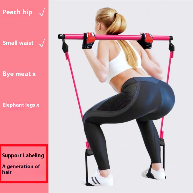 Pilates Stick - Adjustable Fit - огляд і ціна Pilates Toning Ball