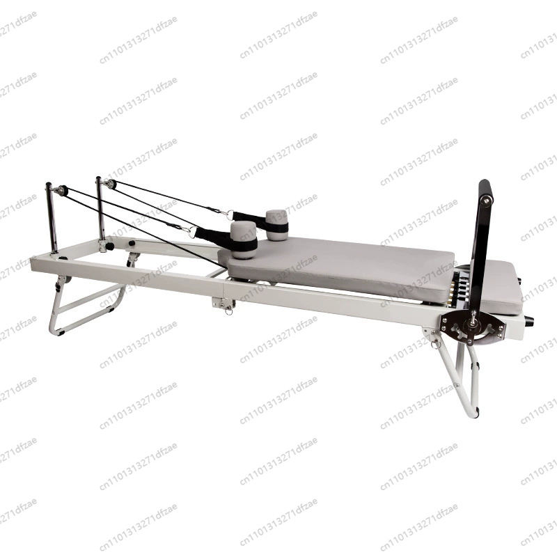 Large Folding Pilates Reformer - огляд і ціна Pilates Yoga Weight Loss