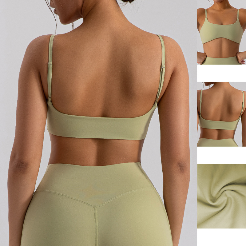FUBEIKE Tight Back Yoga Bra Nu - огляд і ціна Pilates Yoga Clothes
