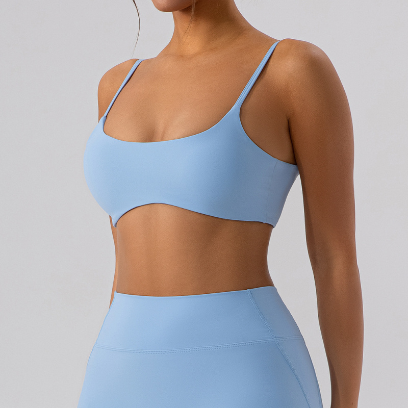 FUBEIKE Tight Back Yoga Bra Nu - огляд і ціна Pilates Yoga Clothes