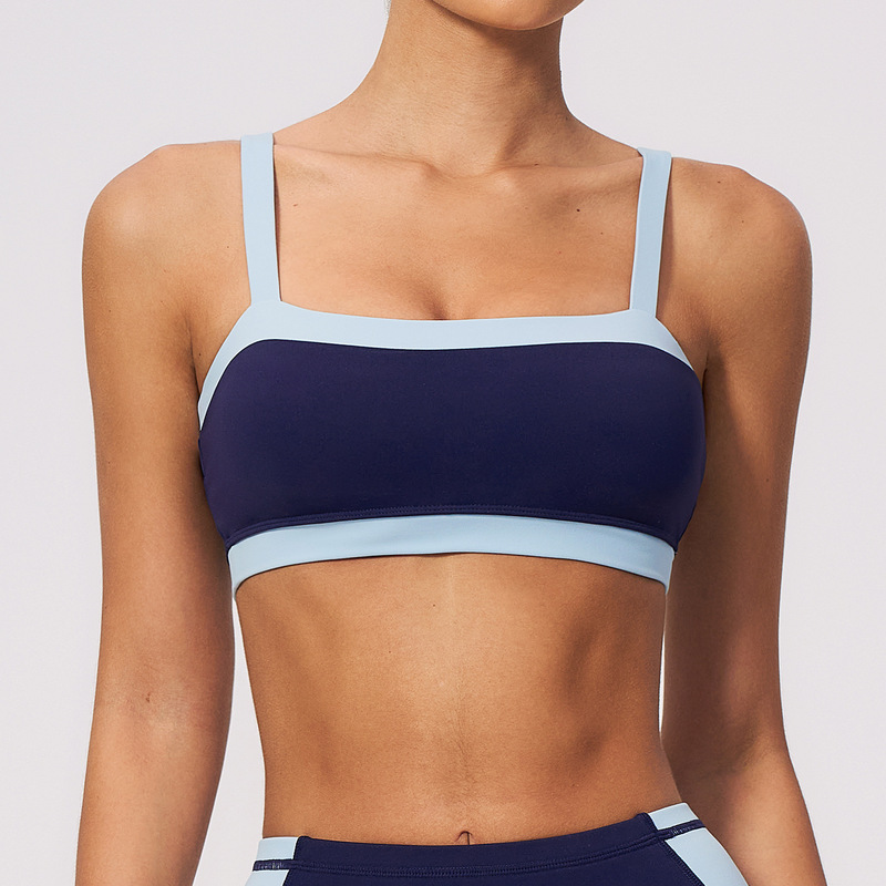 Nude Feel Sports Bra For Women - огляд і ціна Pilates Yoga Clothes