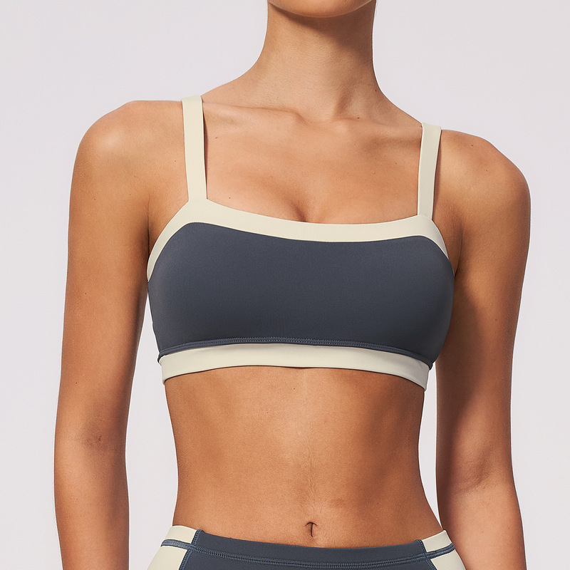 Nude Feel Sports Bra For Women - огляд і ціна Pilates Yoga Clothes