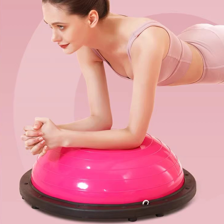 Explosion-proof Wave Speed Bal - огляд і ціна Pilates Yoga Weight Loss