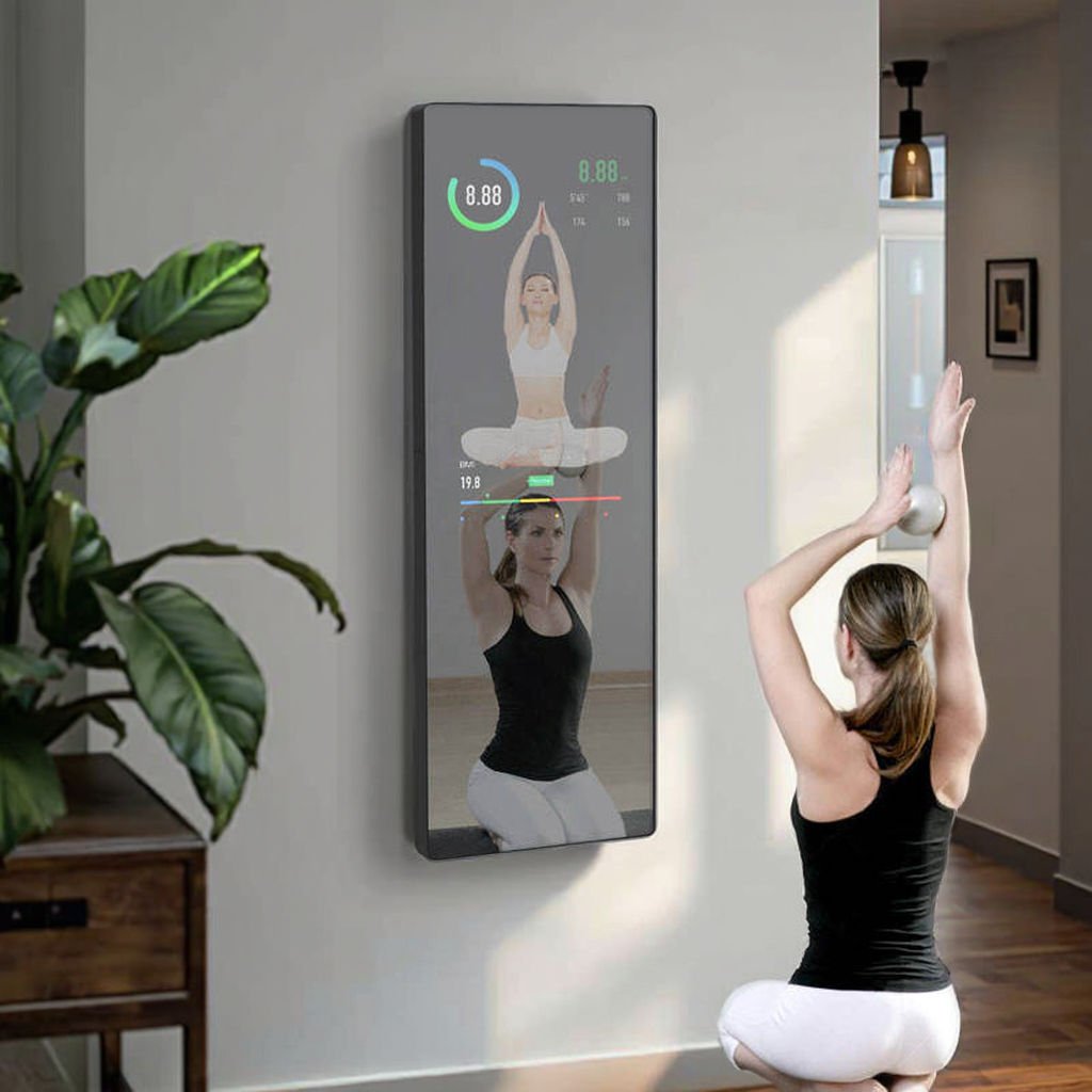Yoga/Pilates/Aerobics/Dance Ma - огляд і ціна Pilates Yoga Movement