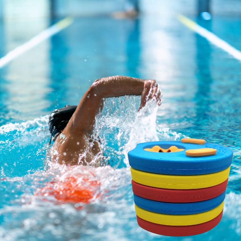 6pcs/Set Swimming Arm Float Di - огляд і ціна Exercise Disc Inflatable