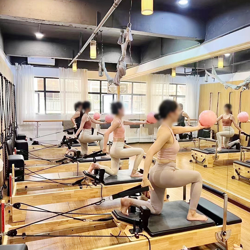 2025 Newest Pilates Reformer E - огляд і ціна Pilates And Yoga Studio