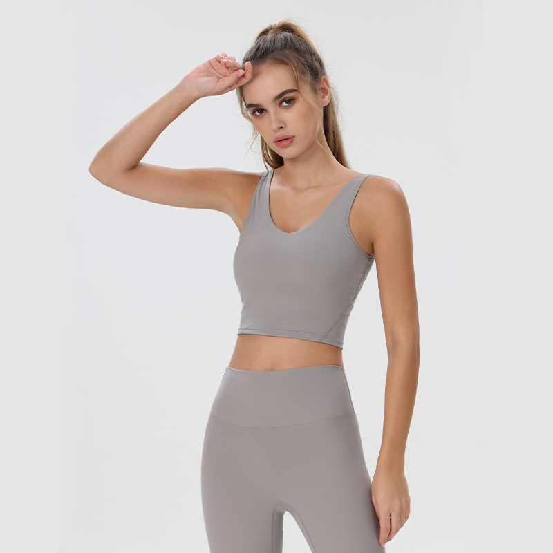 Women Yoga Vest Workout Pilate - огляд і ціна Pilates Yoga Clothes