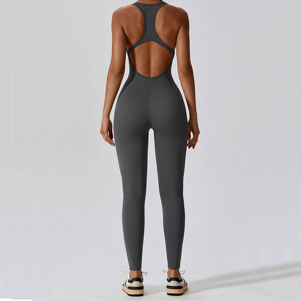 Yoga Jumpsuit Fitness Sports O - огляд і ціна Pilates Yoga Clothes