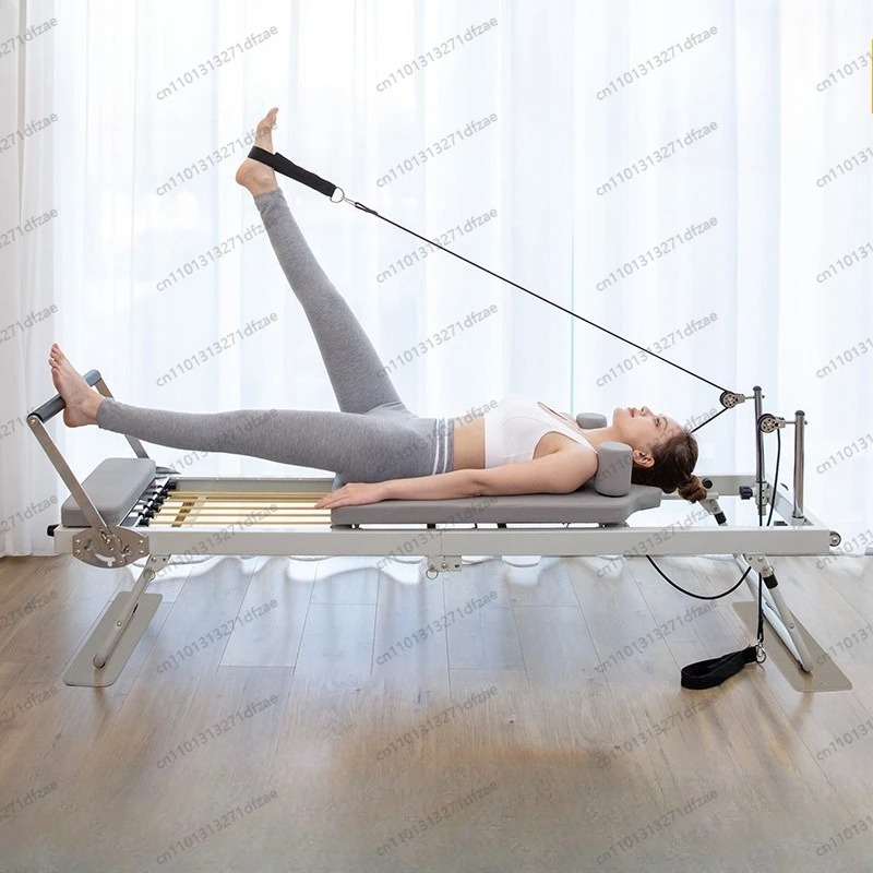 Home Fitness Pilates Reformer  - огляд і ціна Pilates Yoga Weight Loss