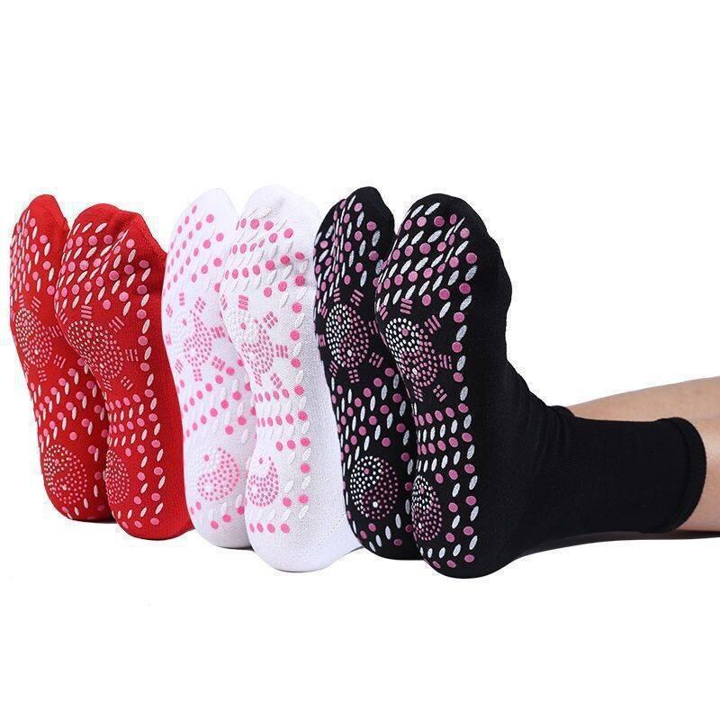 1 Pairs of Pure Cotton Yoga So - огляд і ціна Pilates Yoga Footwear