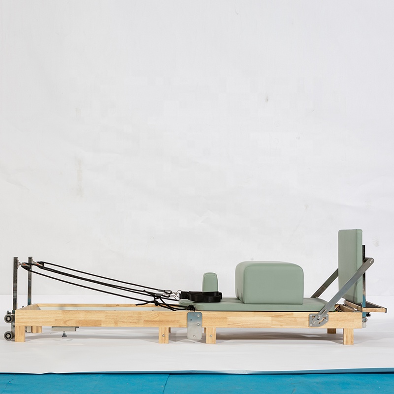 Custom Leather Color Foldable  - огляд і ціна Pilates Yoga Machine