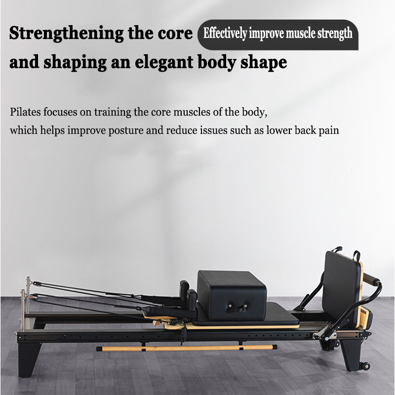 Customized Yoga Studio Shaping - огляд і ціна Pilates And Yoga Studio