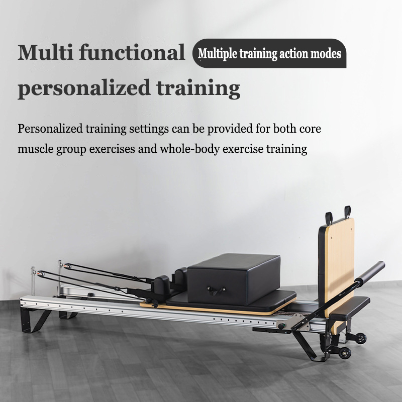 Customized Yoga Studio Shaping - огляд і ціна Pilates And Yoga Studio