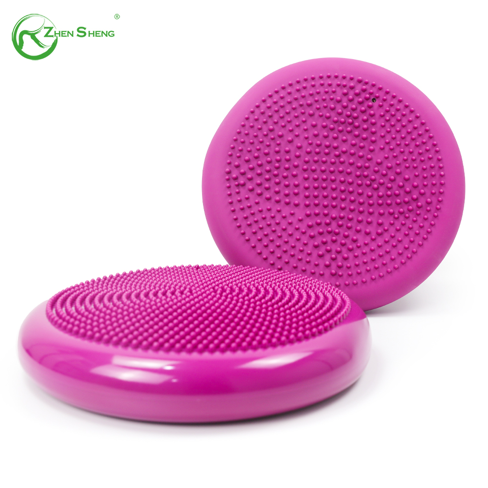33cm PVC Inflatable Stability  - огляд і ціна Exercise Disc Inflatable
