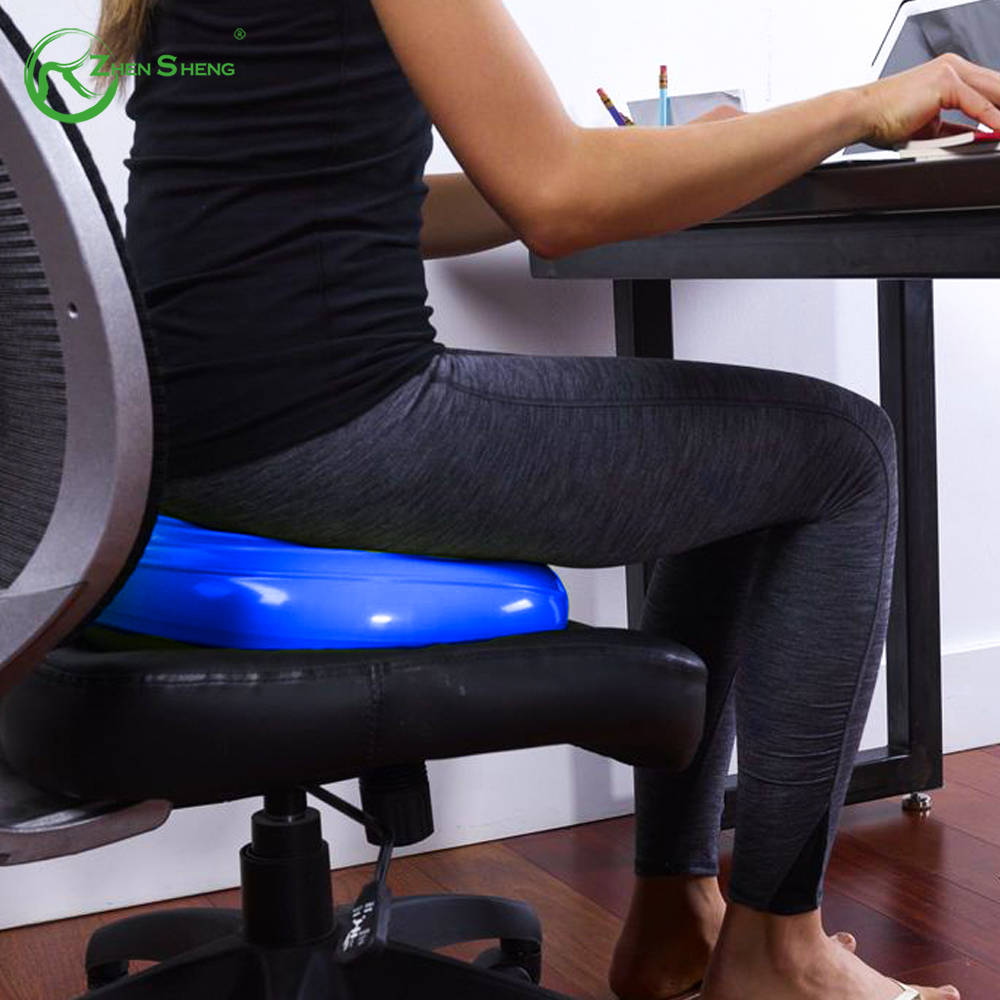33cm PVC Inflatable Stability  - огляд і ціна Exercise Disc Inflatable
