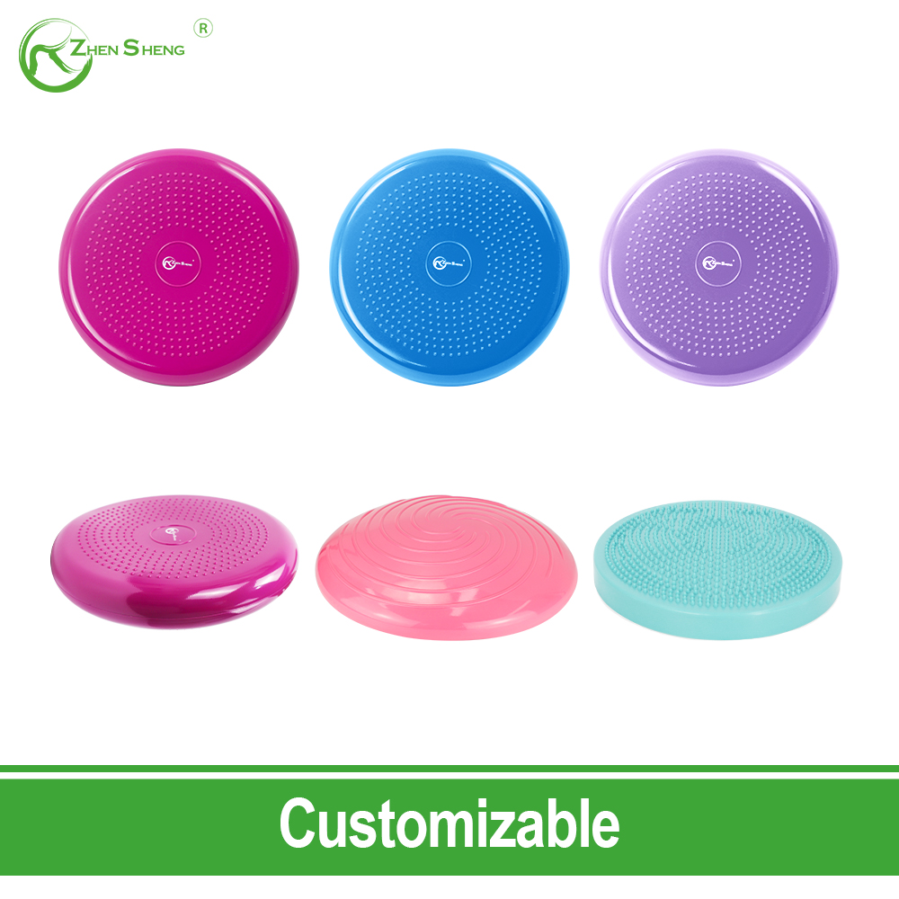 33cm PVC Inflatable Stability  - огляд і ціна Exercise Disc Inflatable