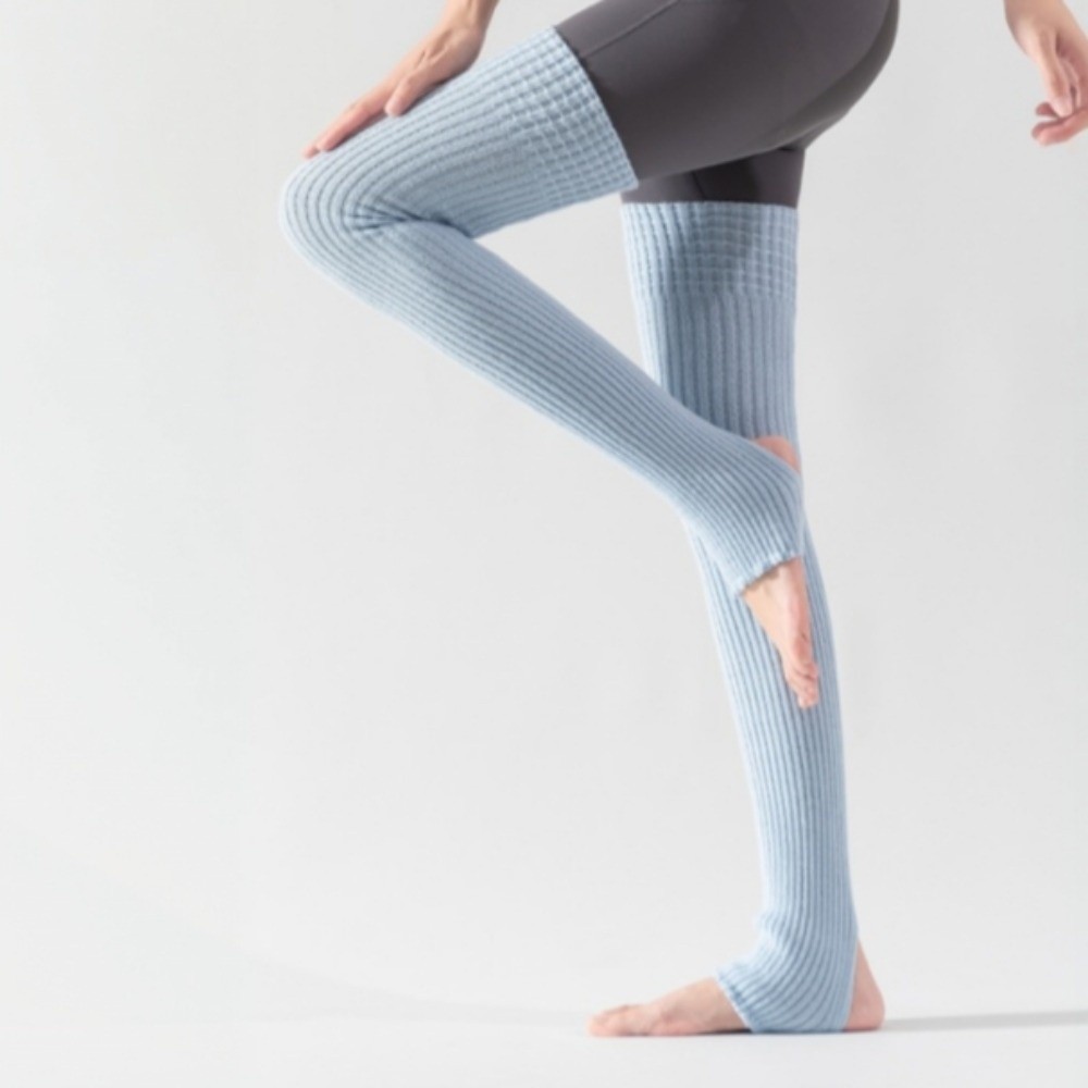Daily Wear Knee High Ballet Le - огляд і ціна Pilates Yoga Footwear
