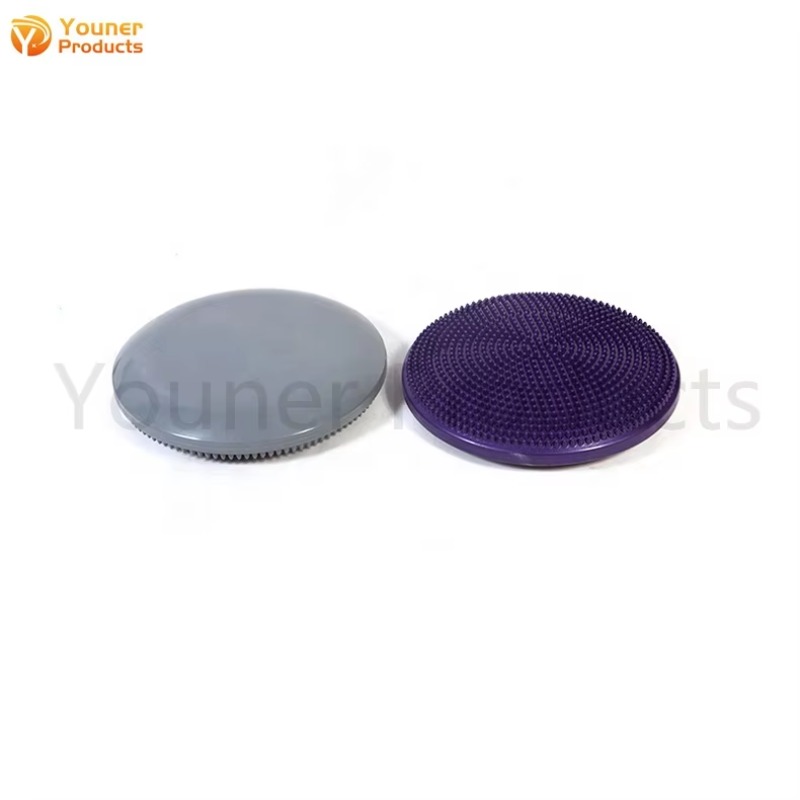 Inflated Stability Wobble Cush - огляд і ціна Exercise Disc Inflatable