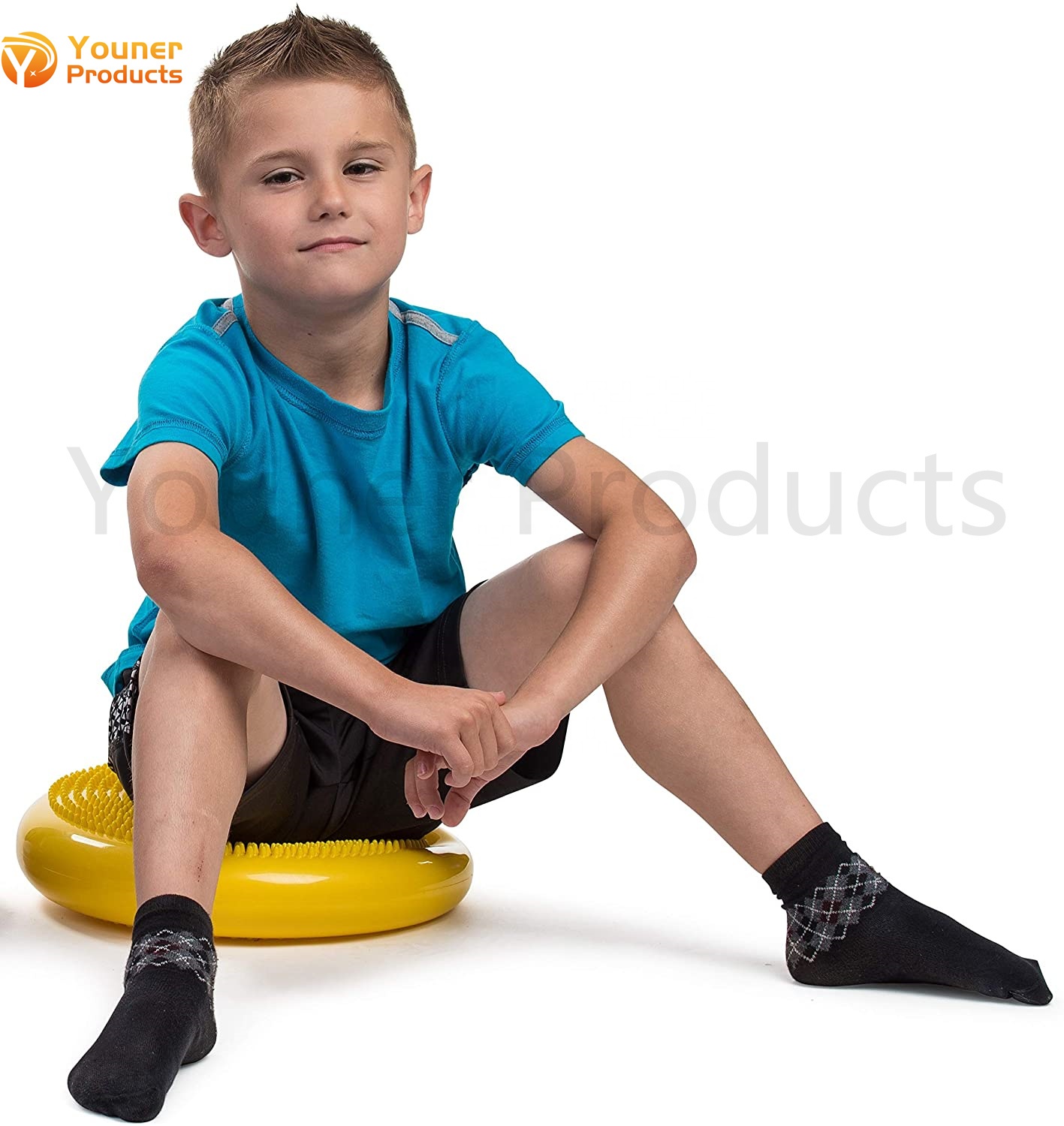 Inflated Stability Wobble Cush - огляд і ціна Exercise Disc Inflatable