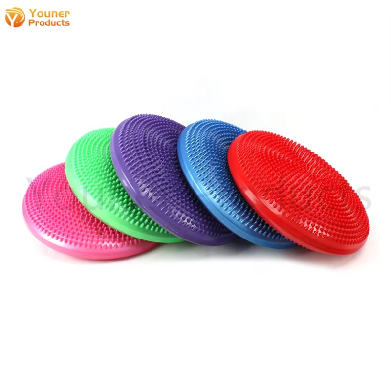 Inflated Stability Wobble Cush - огляд і ціна Exercise Disc Inflatable