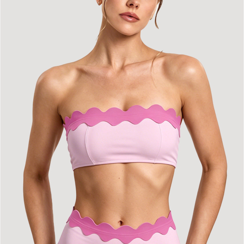 New Sports Tube Top For Women  - огляд і ціна Pilates Yoga Clothes