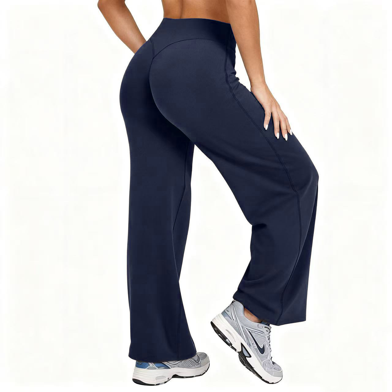 Women Plus Size Yoga Wide-leg  - огляд і ціна Pilates & Yoga Unleashed Studio Tuckahoe