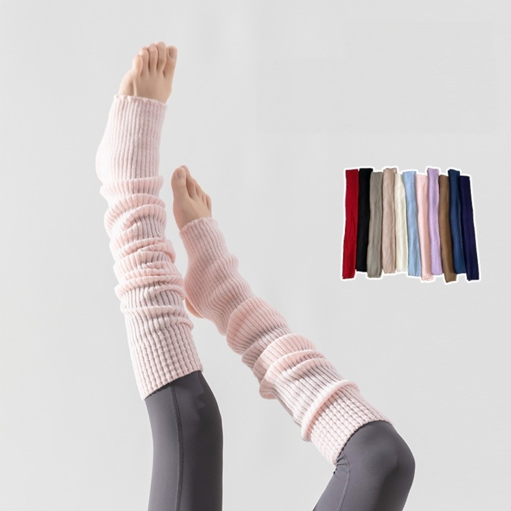 Daily Wear Knee High Ballet Le - огляд і ціна Pilates Yoga Footwear