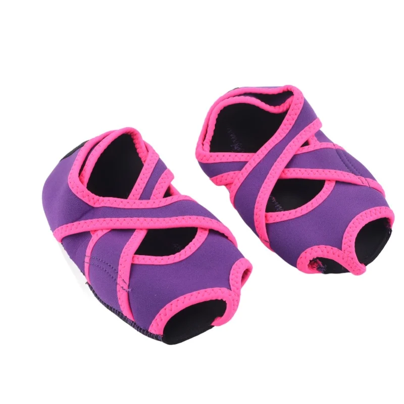 Adult Anti-Slip Gripped Yoga S - огляд і ціна Pilates Yoga Footwear