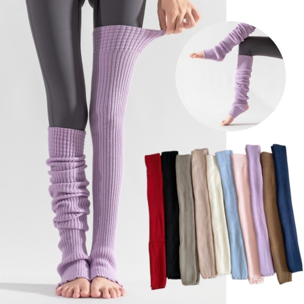 Daily Wear Knee High Ballet Le - огляд і ціна Pilates Yoga Footwear