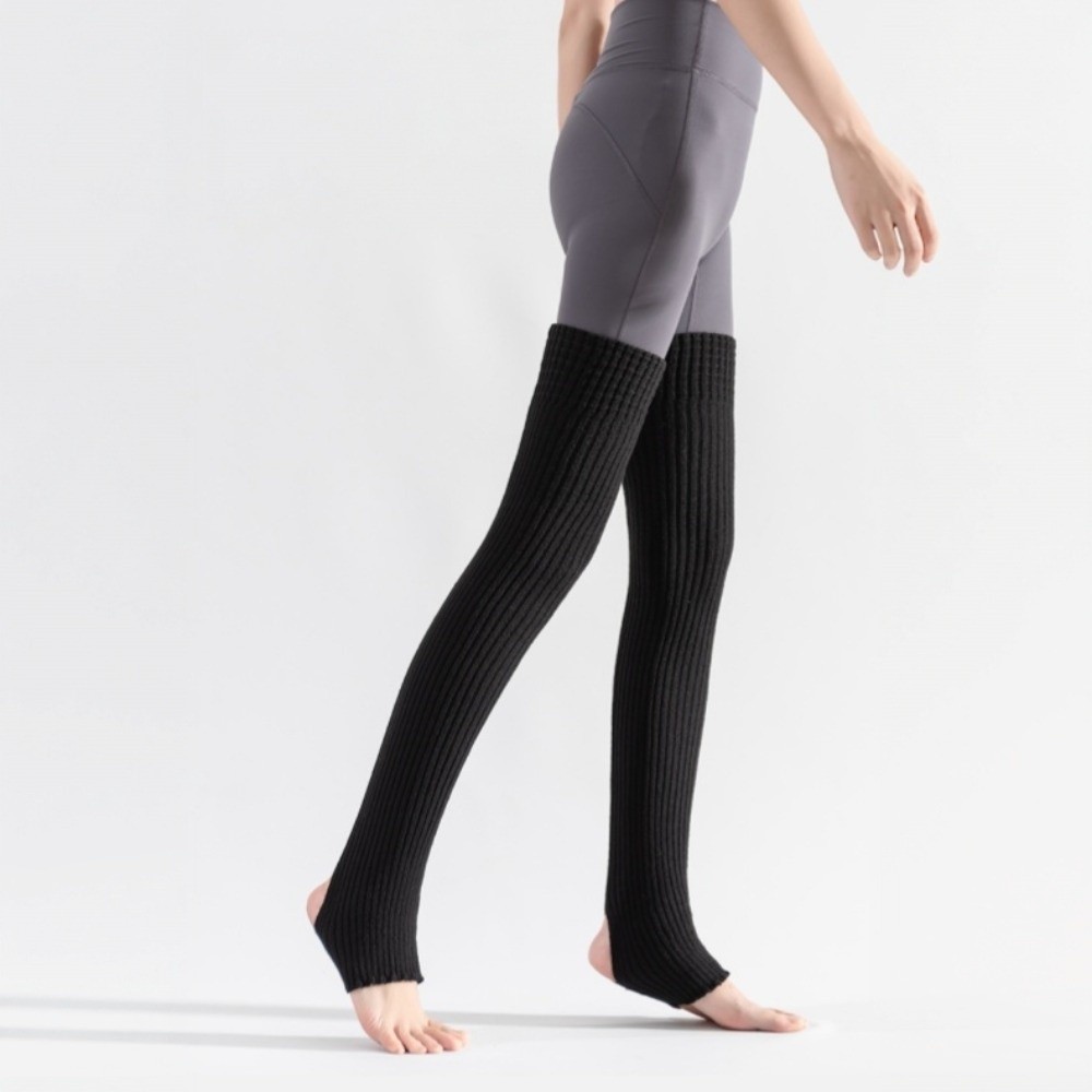 Daily Wear Knee High Ballet Le - огляд і ціна Pilates Yoga Footwear