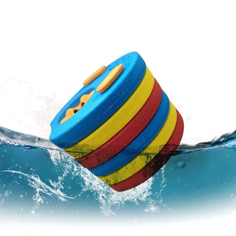 6pcs/Set Swimming Arm Float Di - огляд і ціна Exercise Disc Inflatable