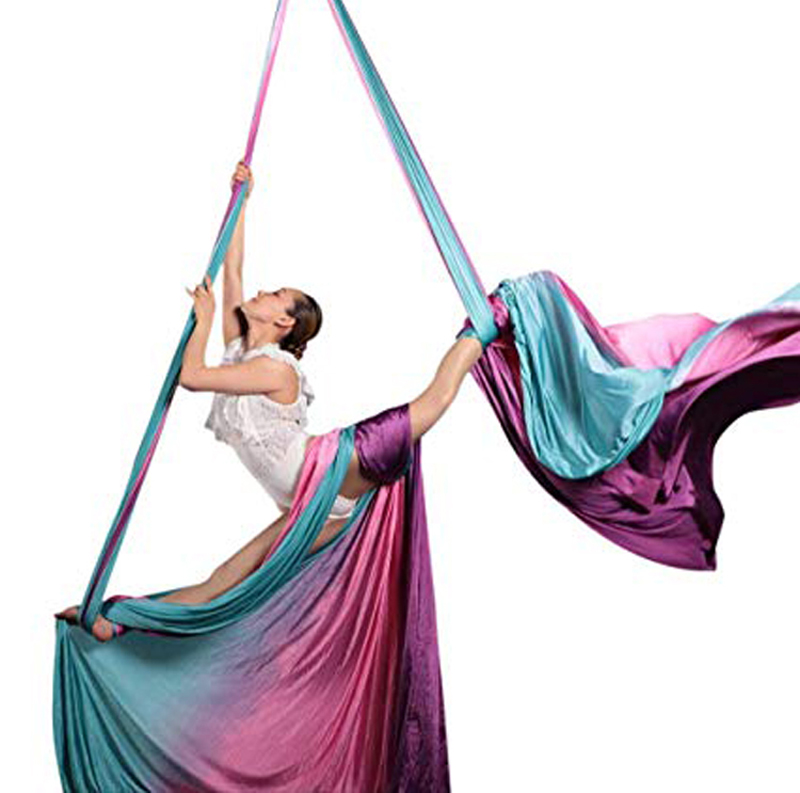 Aerial Yoga Swing, Durable Nyl - огляд і ціна Pilates And Yoga Studio