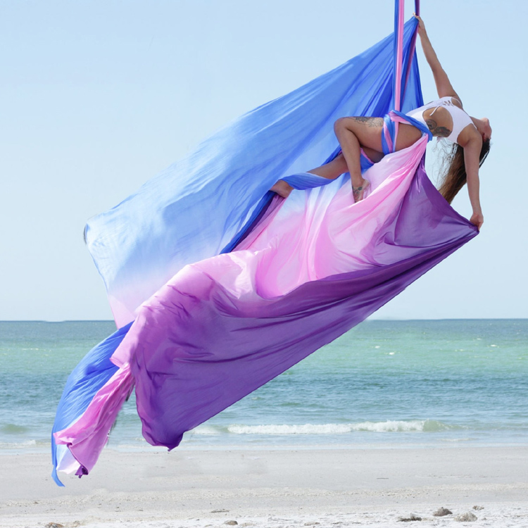 Aerial Yoga Swing, Durable Nyl - огляд і ціна Pilates And Yoga Studio