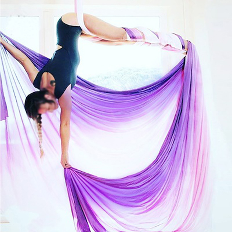 Aerial Yoga Swing, Durable Nyl - огляд і ціна Pilates And Yoga Studio