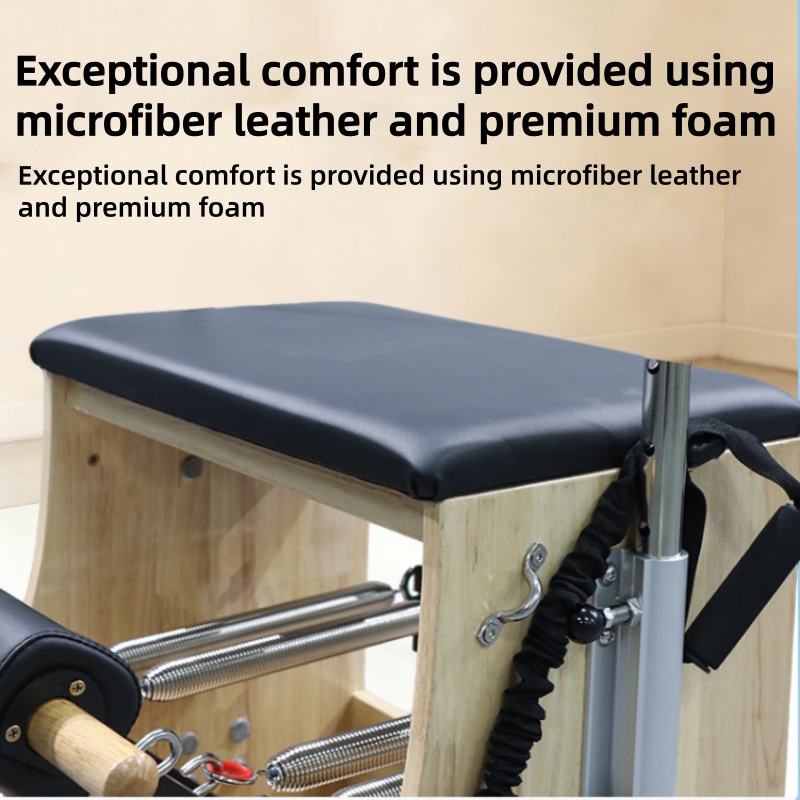 Pilates Core Bed Stable Pedal  - огляд і ціна Pilates And Yoga Studio