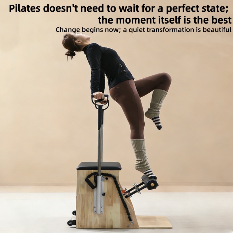 Pilates Core Bed Stable Pedal  - огляд і ціна Pilates And Yoga Studio