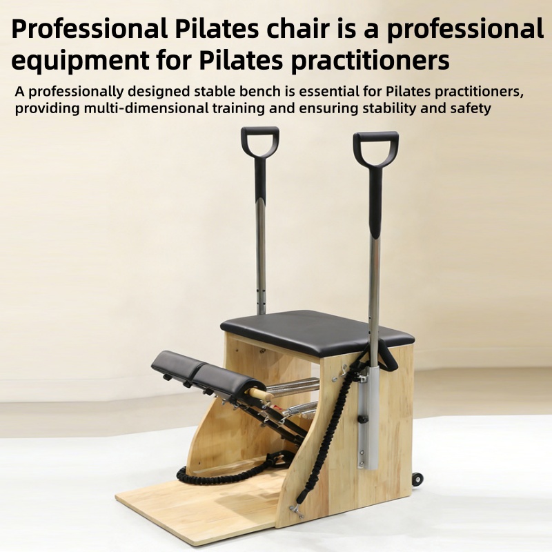 Pilates Core Bed Stable Pedal  - огляд і ціна Pilates And Yoga Studio