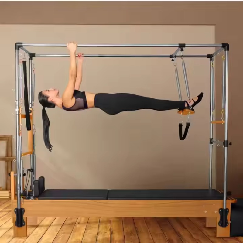 YTYIN White Maple Wood Pilates - огляд і ціна Pilates And Yoga Studio