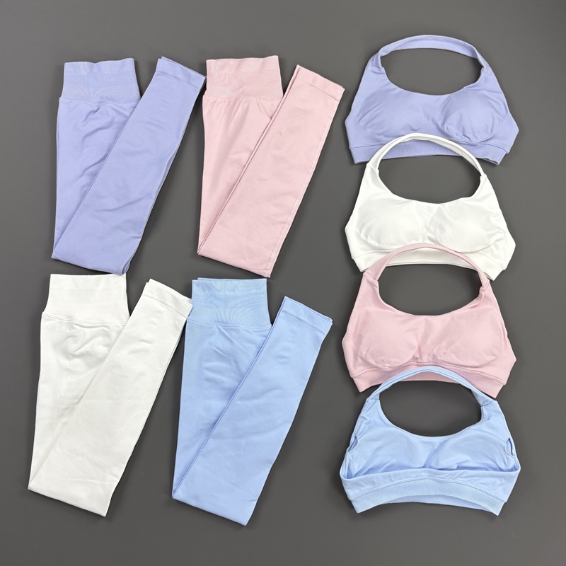 HISTELLO Impact Leggings Set W - огляд і ціна Pilates Yoga Clothes