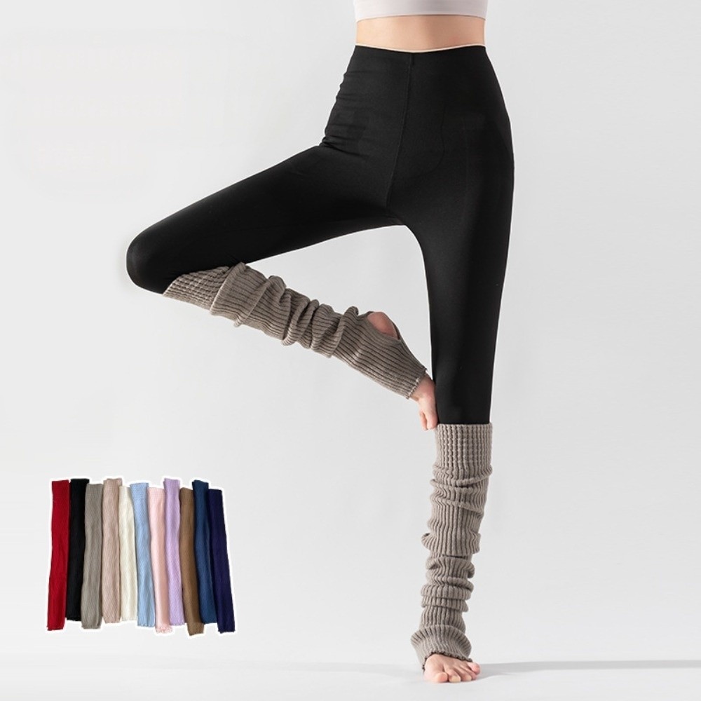 Daily Wear Knee High Ballet Le - огляд і ціна Pilates Yoga Footwear