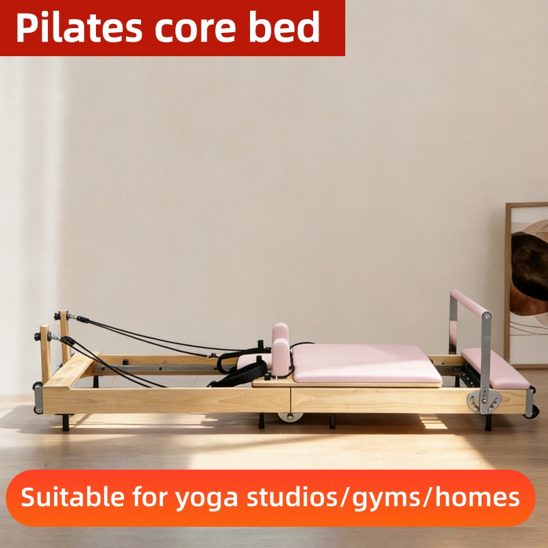 Pilates Core Bed  Foldable Rub - огляд і ціна Pilates And Yoga Studio