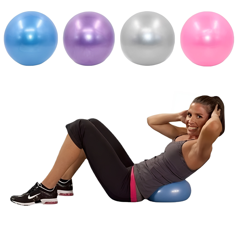 25CM New Yoga Pilates Ball Exe - огляд і ціна Pilates Toning Ball