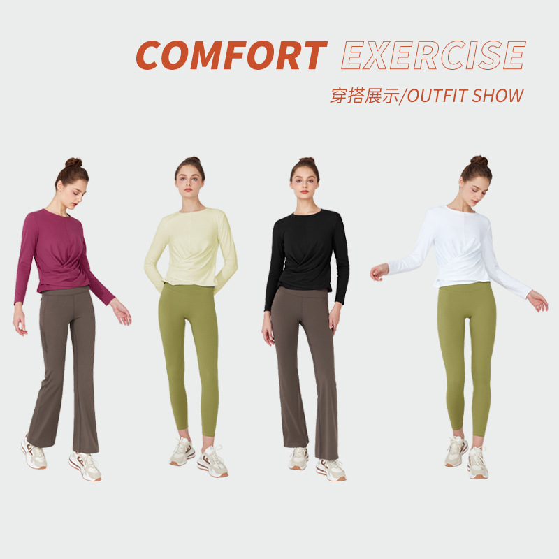 Cross Cross Yoga Suit for Wome - огляд і ціна Pilates Yoga Edition
