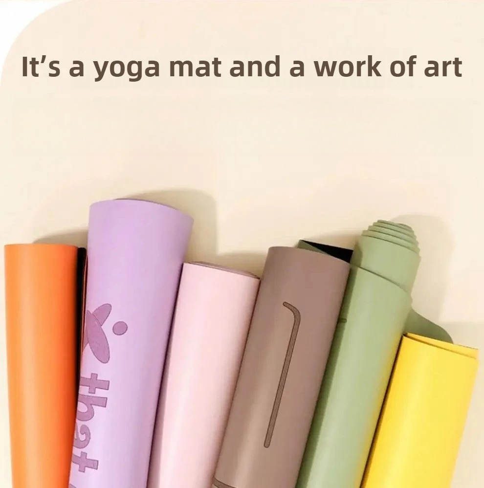 Pilates Equipment Yoga Mat Pro - огляд і ціна Pilates Yoga Weight Loss